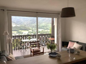 Duplex 6 couchages dont 2 enfants Vue montagne
